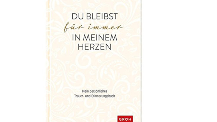 Buchempfehlung „Du bleibst für immer in meinem Herzen“