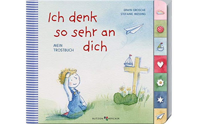 Trostbuch für die Kleinen