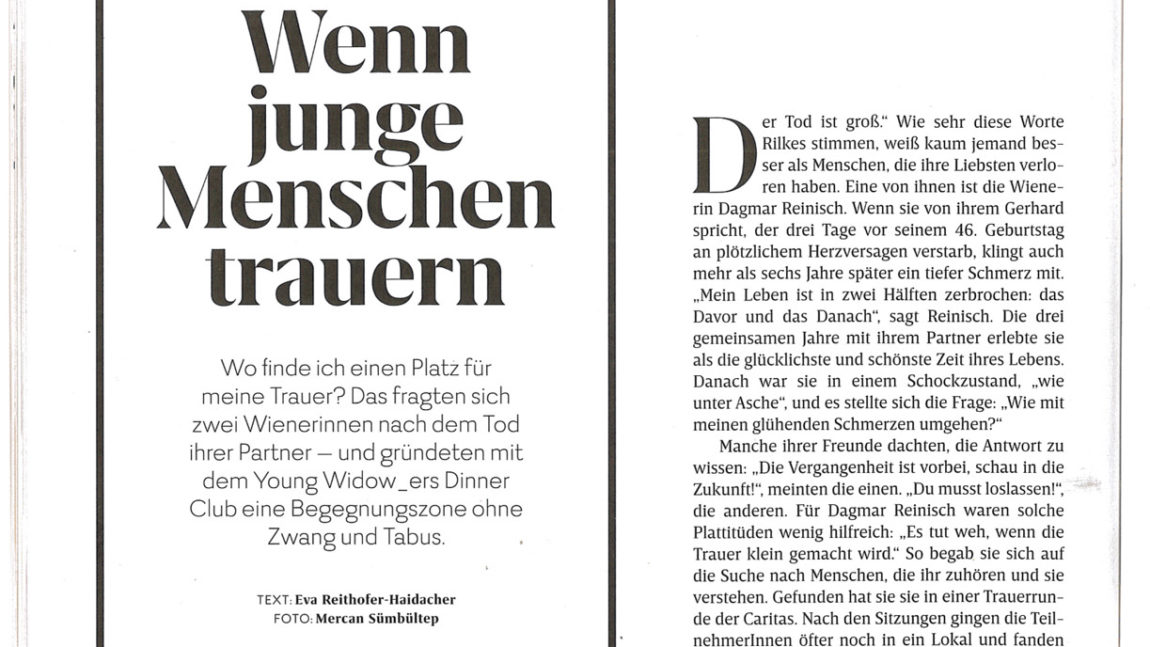 Wenn junge Menschen trauern